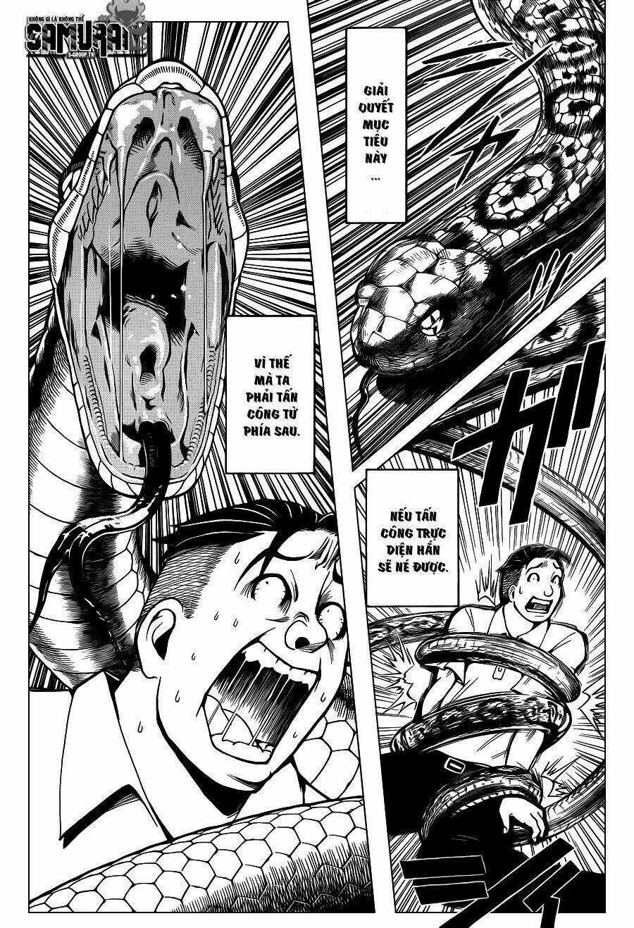 Hãy Ám Sát Ta Để Cứu Lấy Trái Đất Chapter 41 trang 14