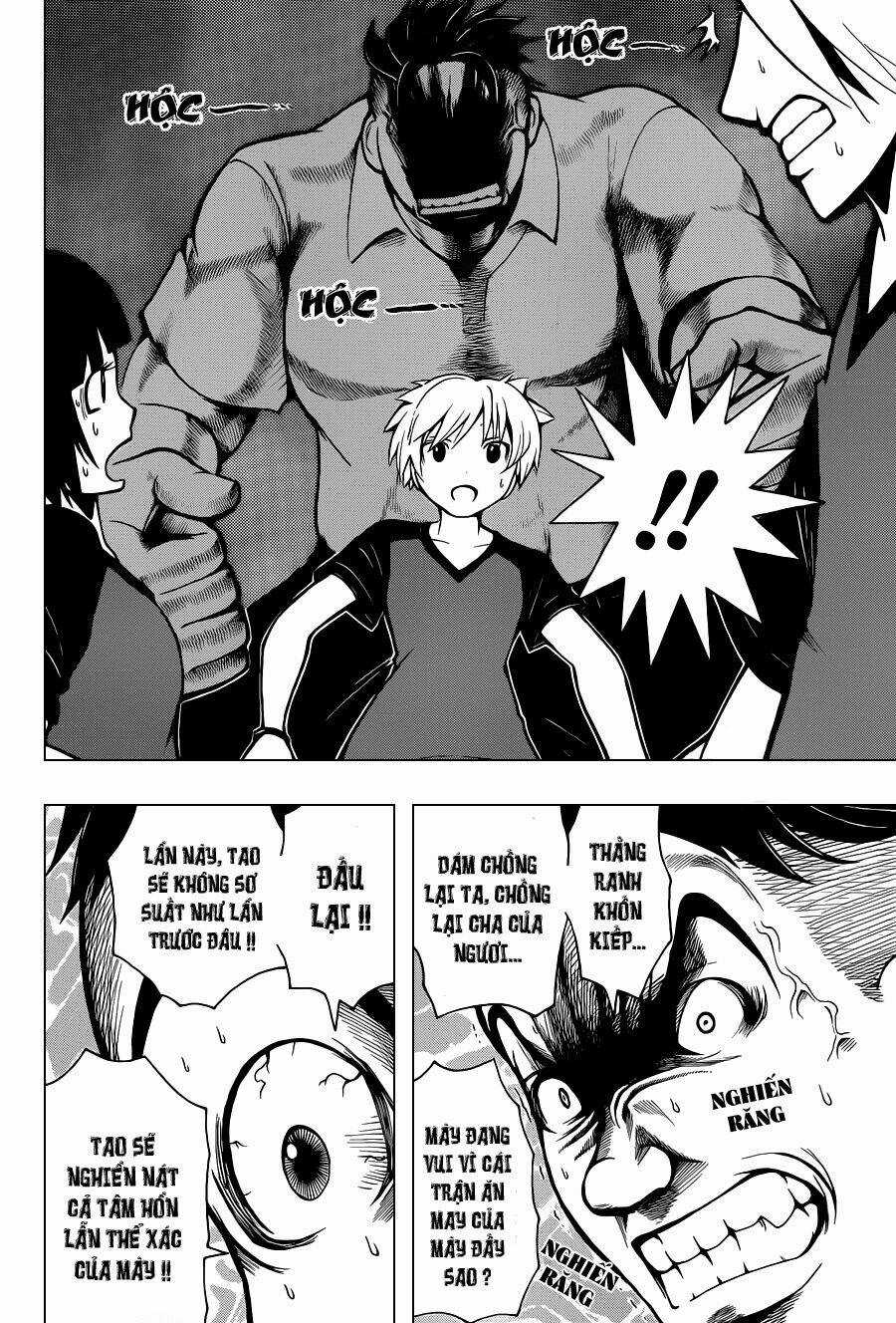 Hãy Ám Sát Ta Để Cứu Lấy Trái Đất Chapter 42 trang 6