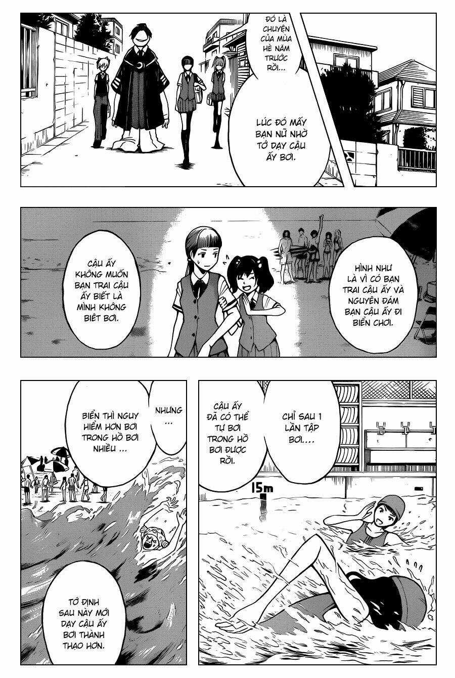 Hãy Ám Sát Ta Để Cứu Lấy Trái Đất Chapter 44 trang 14