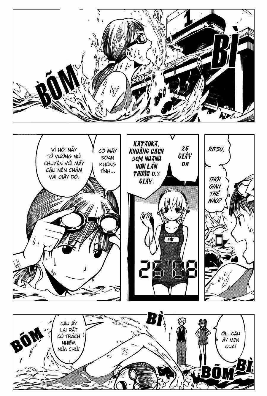 Hãy Ám Sát Ta Để Cứu Lấy Trái Đất Chapter 44 trang 6