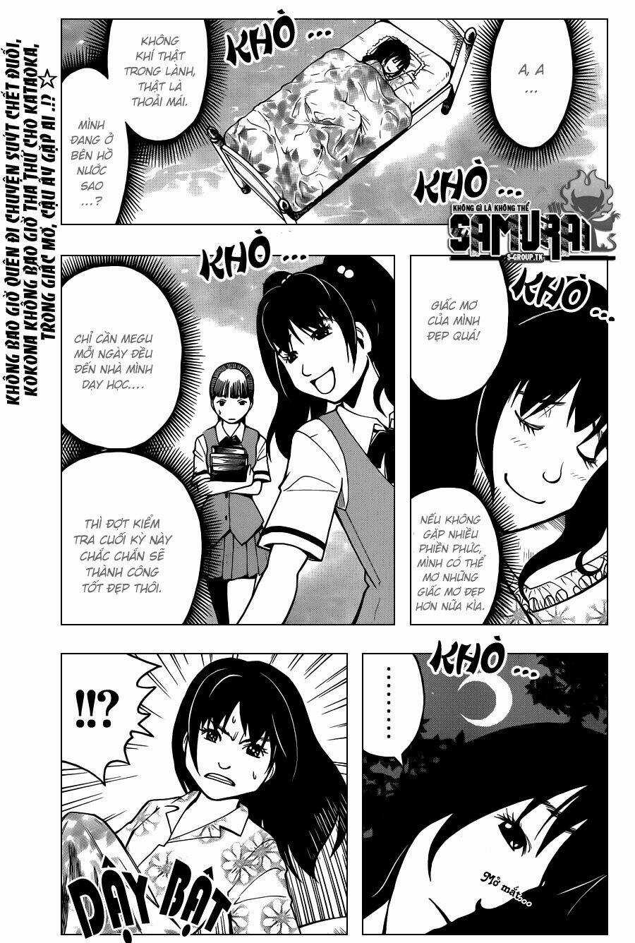 Hãy Ám Sát Ta Để Cứu Lấy Trái Đất Chapter 45 trang 1