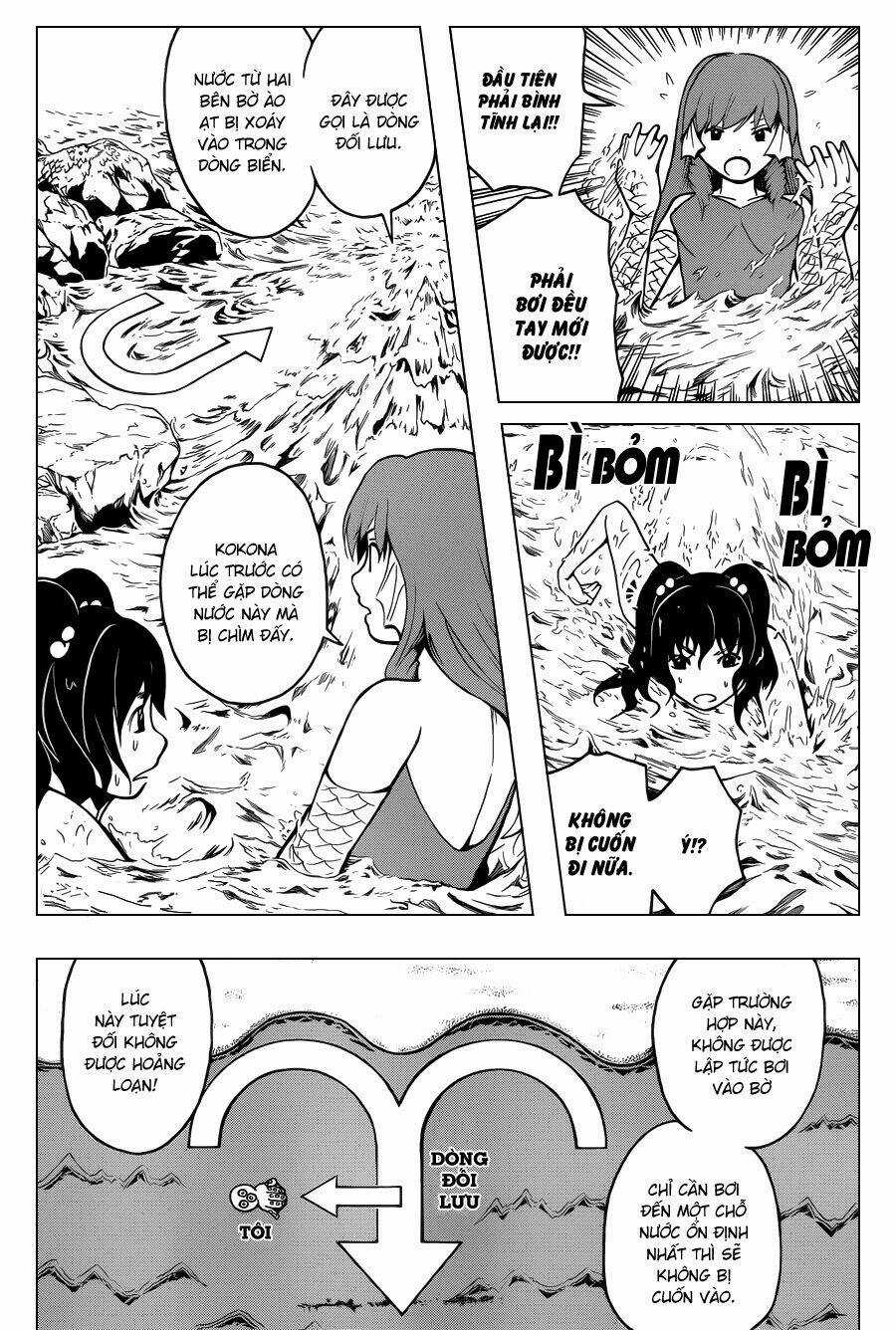 Hãy Ám Sát Ta Để Cứu Lấy Trái Đất Chapter 45 trang 13