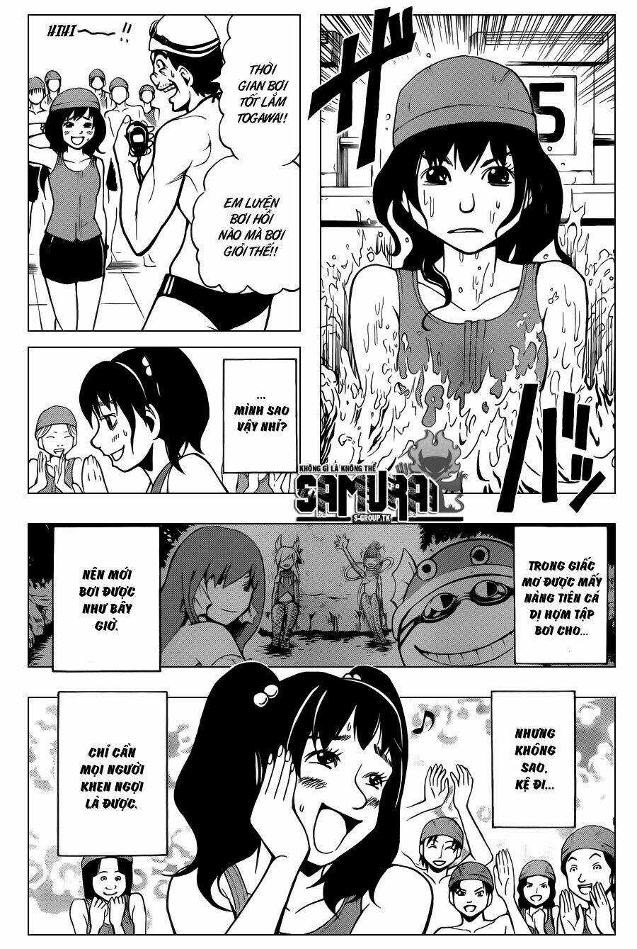 Hãy Ám Sát Ta Để Cứu Lấy Trái Đất Chapter 45 trang 15