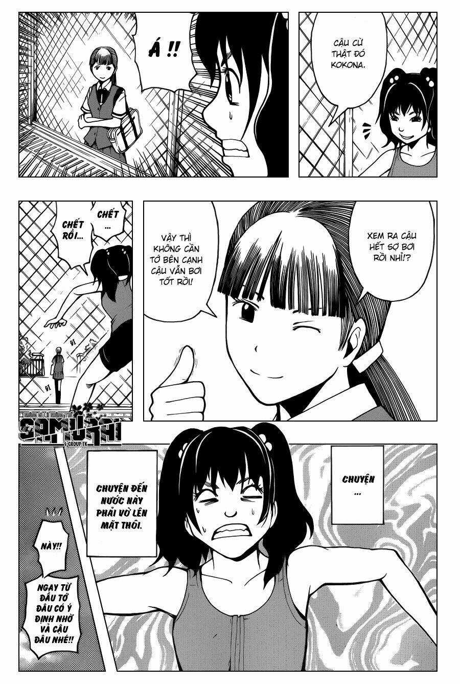 Hãy Ám Sát Ta Để Cứu Lấy Trái Đất Chapter 45 trang 16