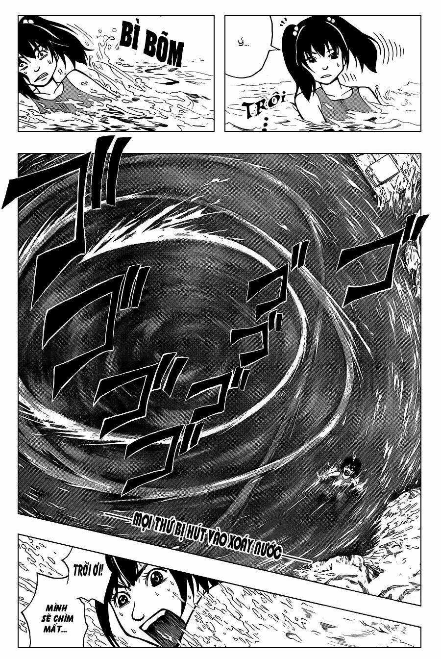 Hãy Ám Sát Ta Để Cứu Lấy Trái Đất Chapter 45 trang 9