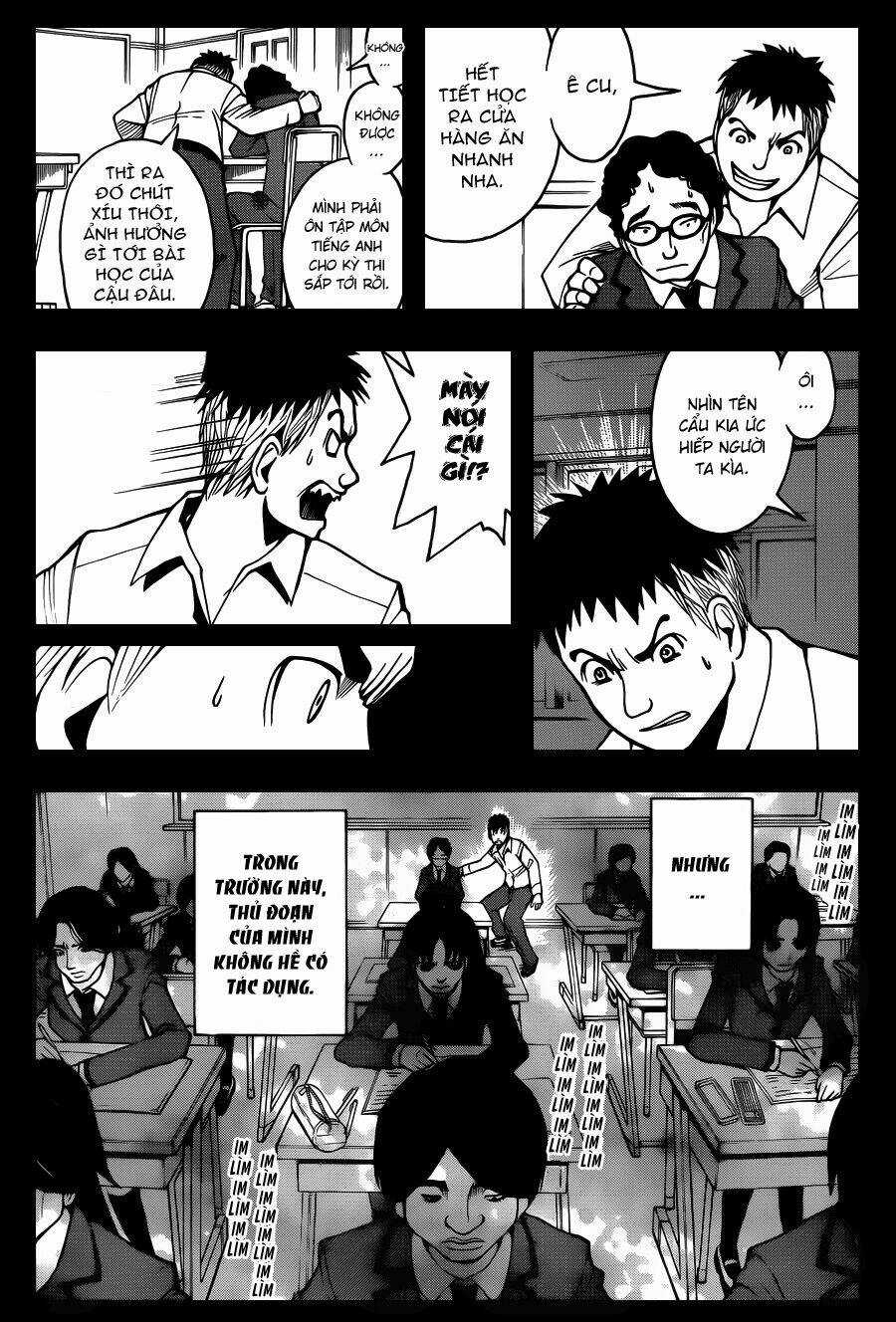 Hãy Ám Sát Ta Để Cứu Lấy Trái Đất Chapter 48 trang 10