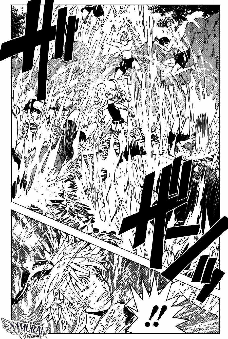 Hãy Ám Sát Ta Để Cứu Lấy Trái Đất Chapter 49 trang 12