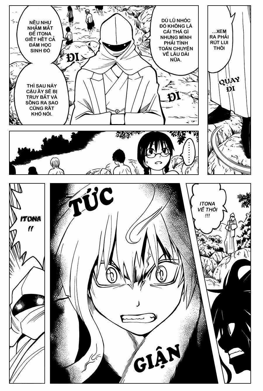 Hãy Ám Sát Ta Để Cứu Lấy Trái Đất Chapter 49 trang 15