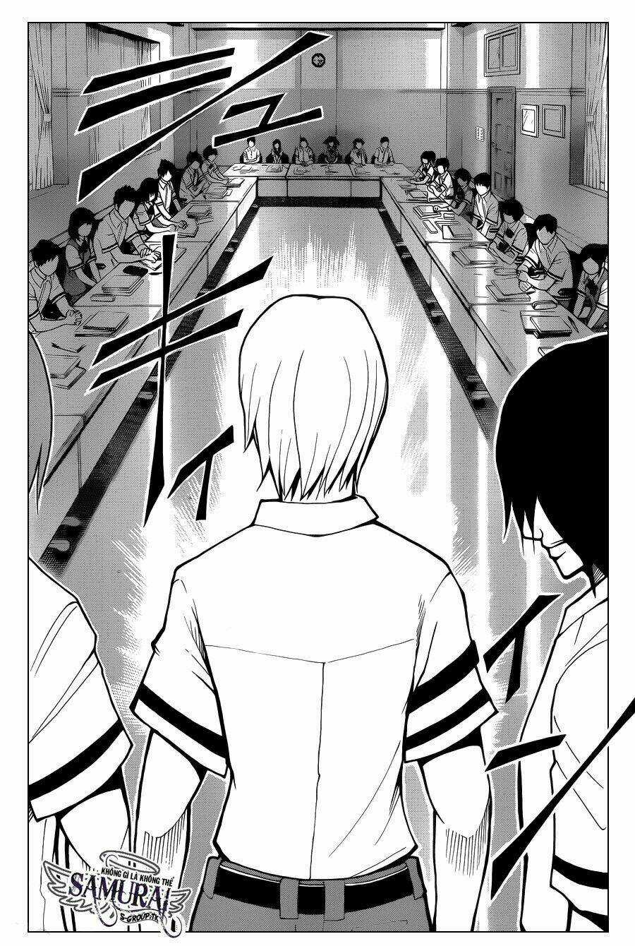 Hãy Ám Sát Ta Để Cứu Lấy Trái Đất Chapter 50 trang 14