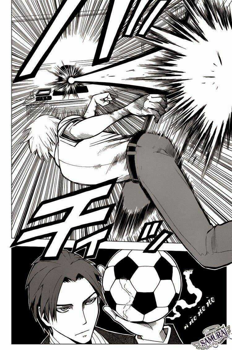 Hãy Ám Sát Ta Để Cứu Lấy Trái Đất Chapter 51 trang 10