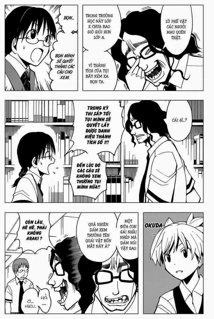 Hãy Ám Sát Ta Để Cứu Lấy Trái Đất Chapter 51 trang 15