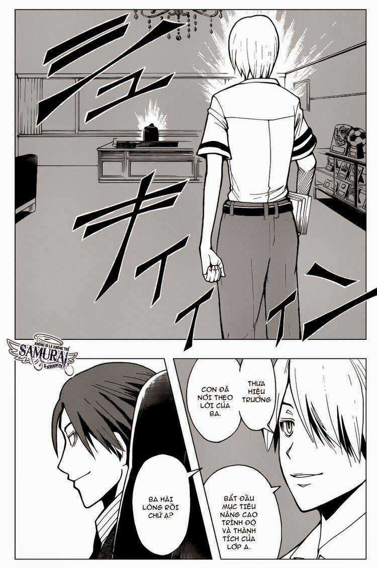 Hãy Ám Sát Ta Để Cứu Lấy Trái Đất Chapter 51 trang 6