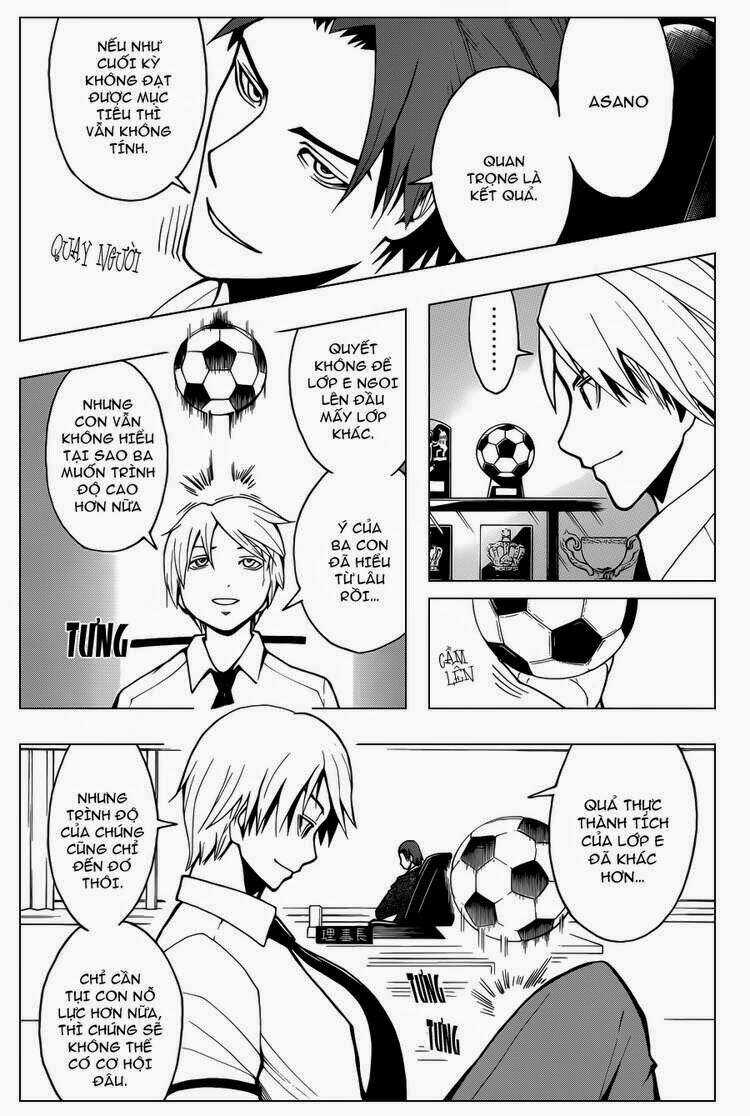 Hãy Ám Sát Ta Để Cứu Lấy Trái Đất Chapter 51 trang 7