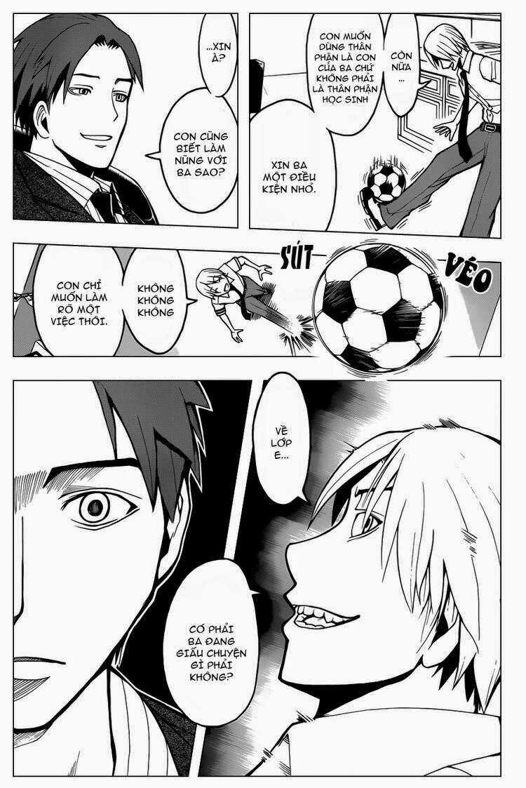 Hãy Ám Sát Ta Để Cứu Lấy Trái Đất Chapter 51 trang 9