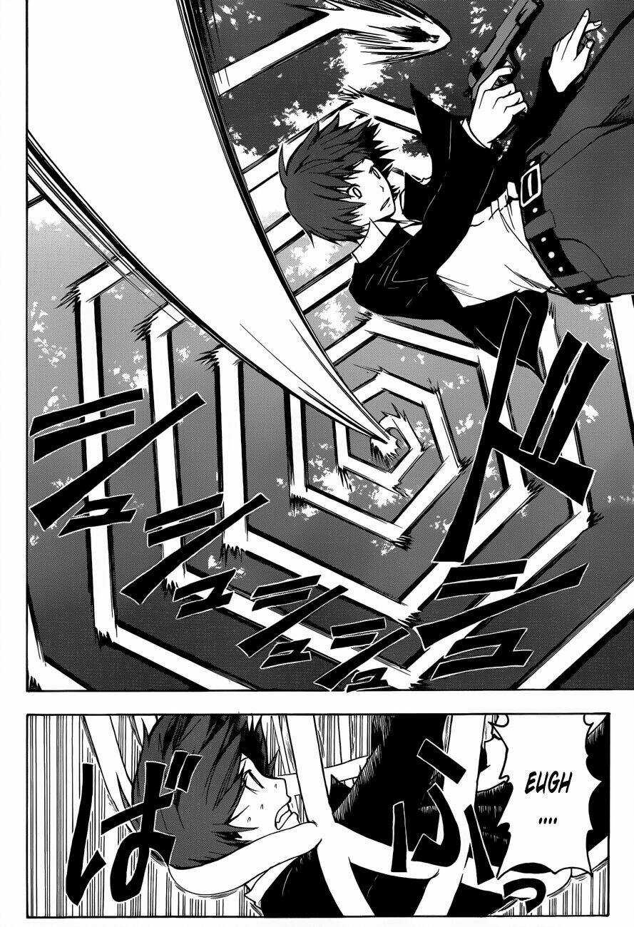 Hãy Ám Sát Ta Để Cứu Lấy Trái Đất Chapter 6 trang 14