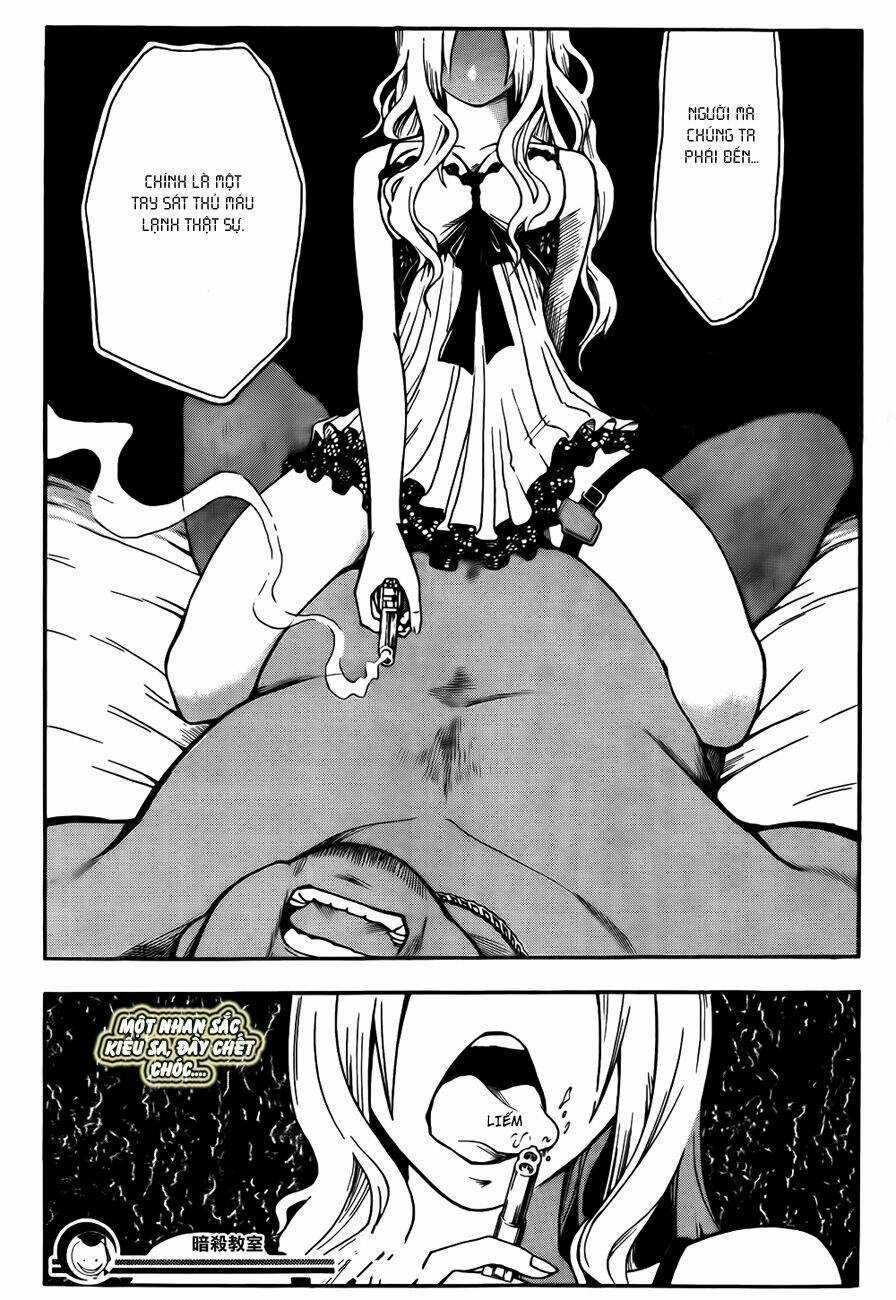 Hãy Ám Sát Ta Để Cứu Lấy Trái Đất Chapter 7 trang 19