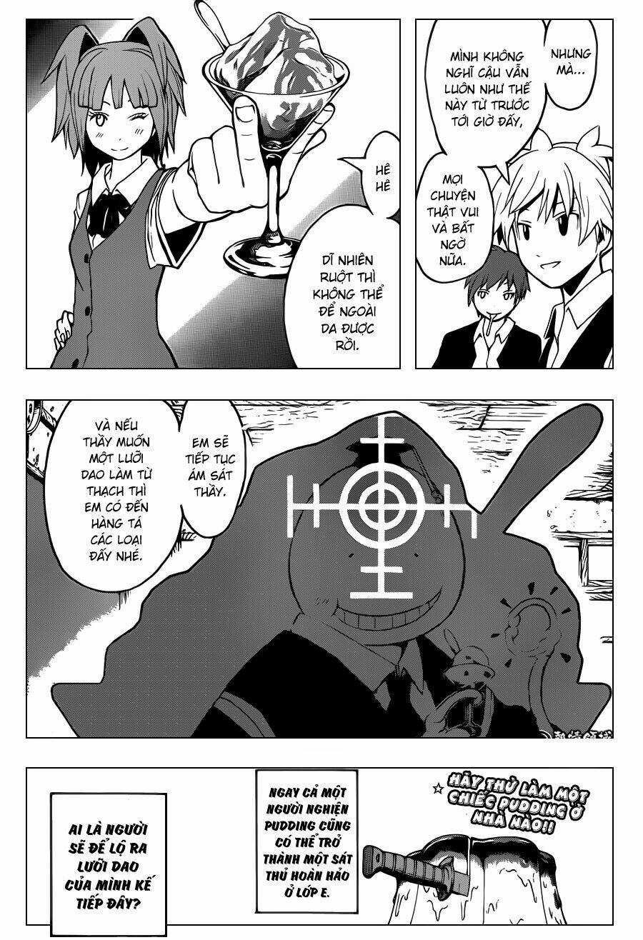 Hãy Ám Sát Ta Để Cứu Lấy Trái Đất Chapter 80 trang 0