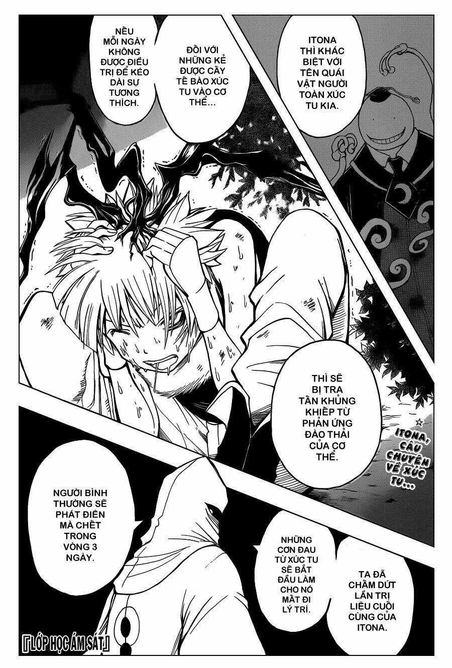 Hãy Ám Sát Ta Để Cứu Lấy Trái Đất Chapter 85 trang 0