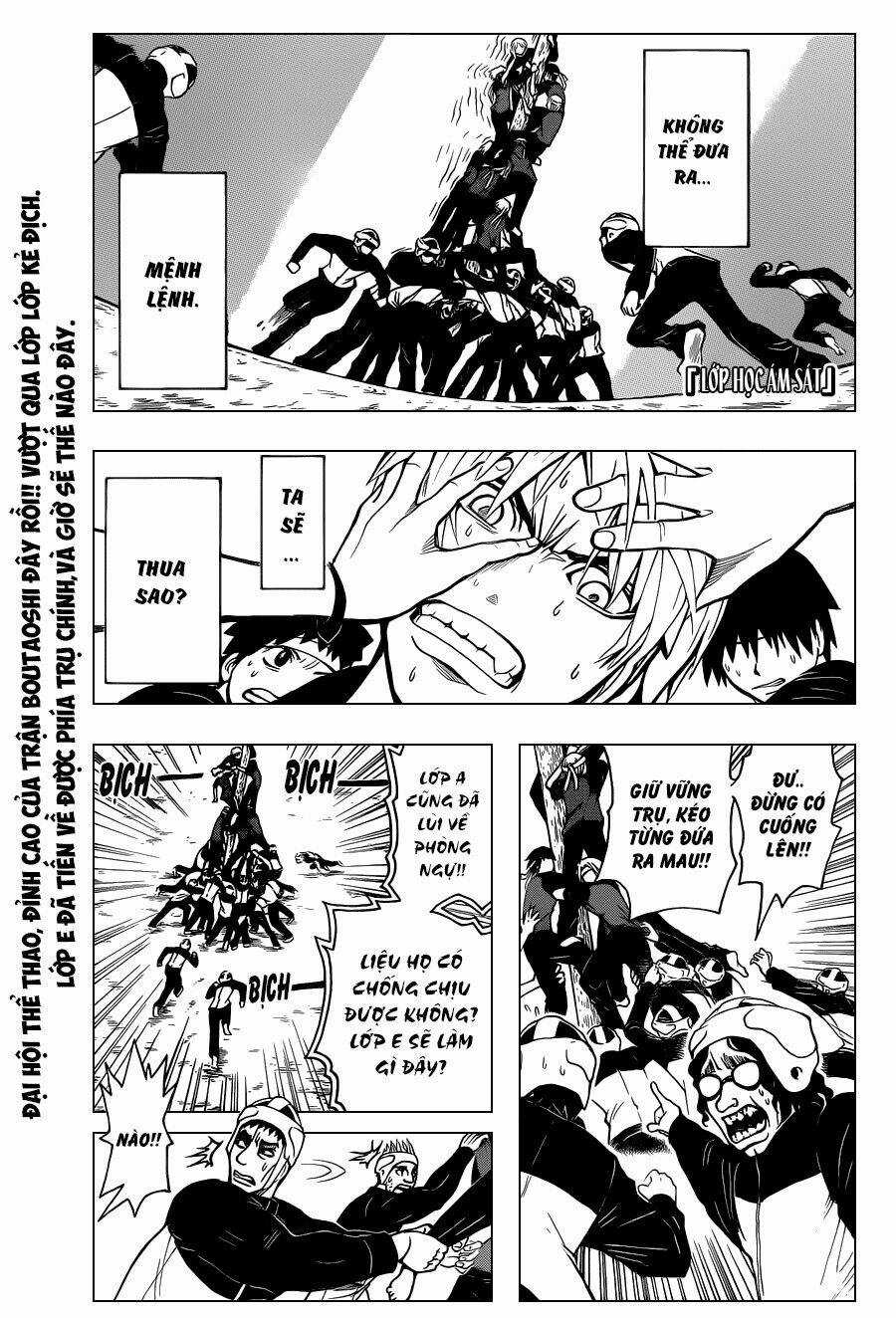 Hãy Ám Sát Ta Để Cứu Lấy Trái Đất Chapter 94 trang 1