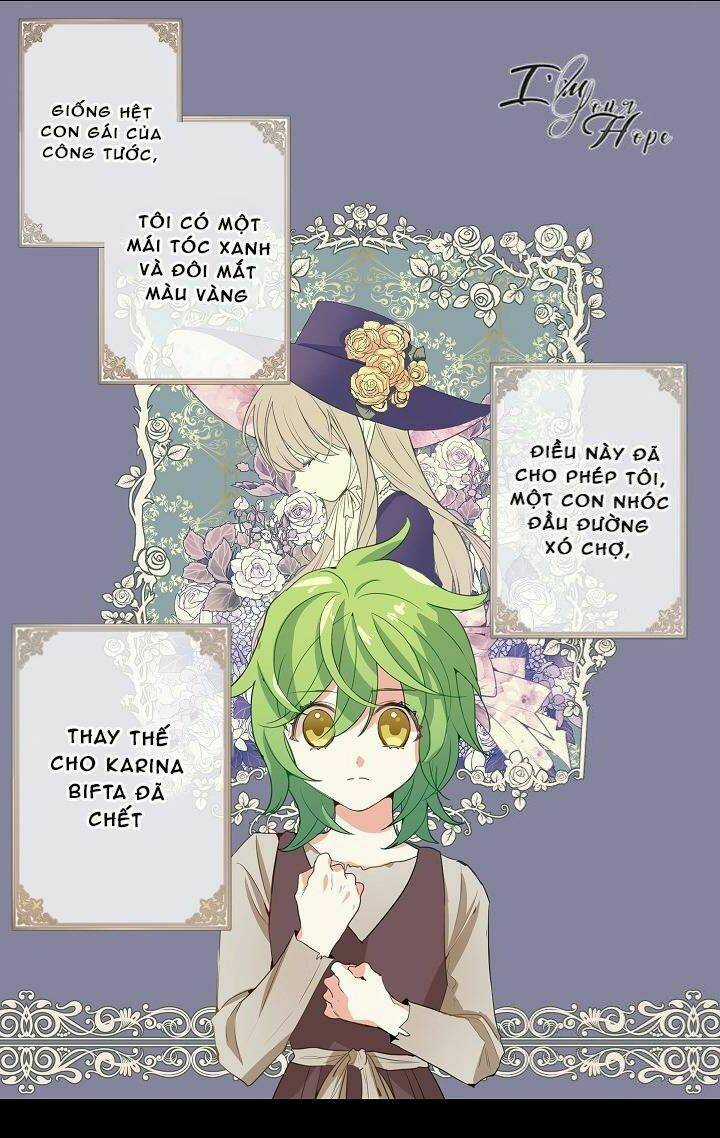 Hãy Bỏ Mặc Tôi Chapter 1 trang 10