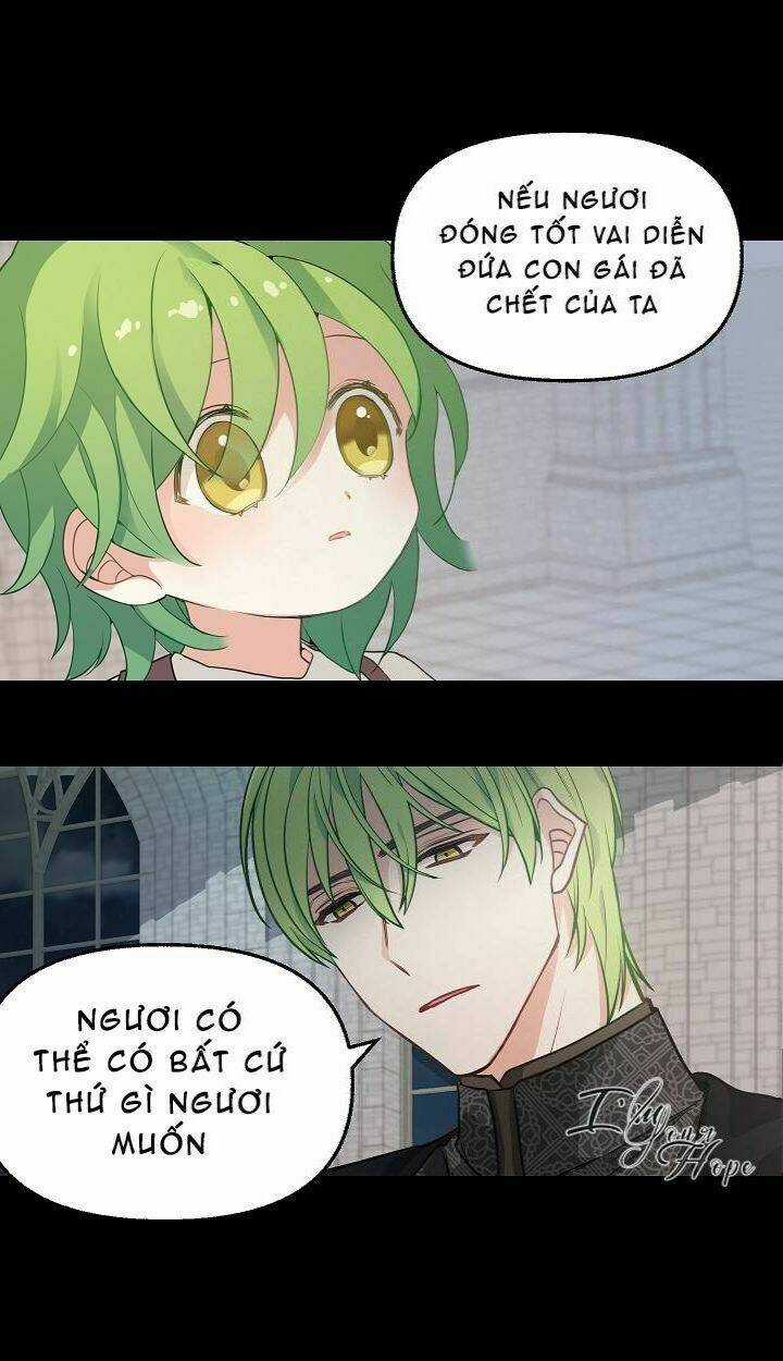 Hãy Bỏ Mặc Tôi Chapter 1 trang 11