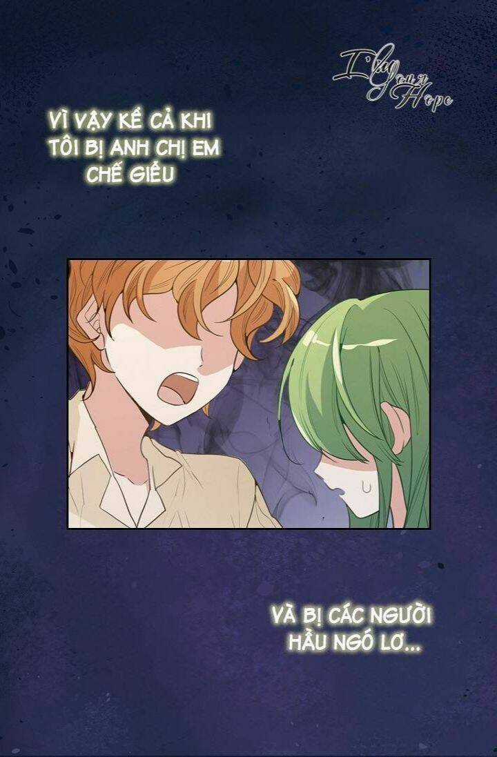 Hãy Bỏ Mặc Tôi Chapter 1 trang 13