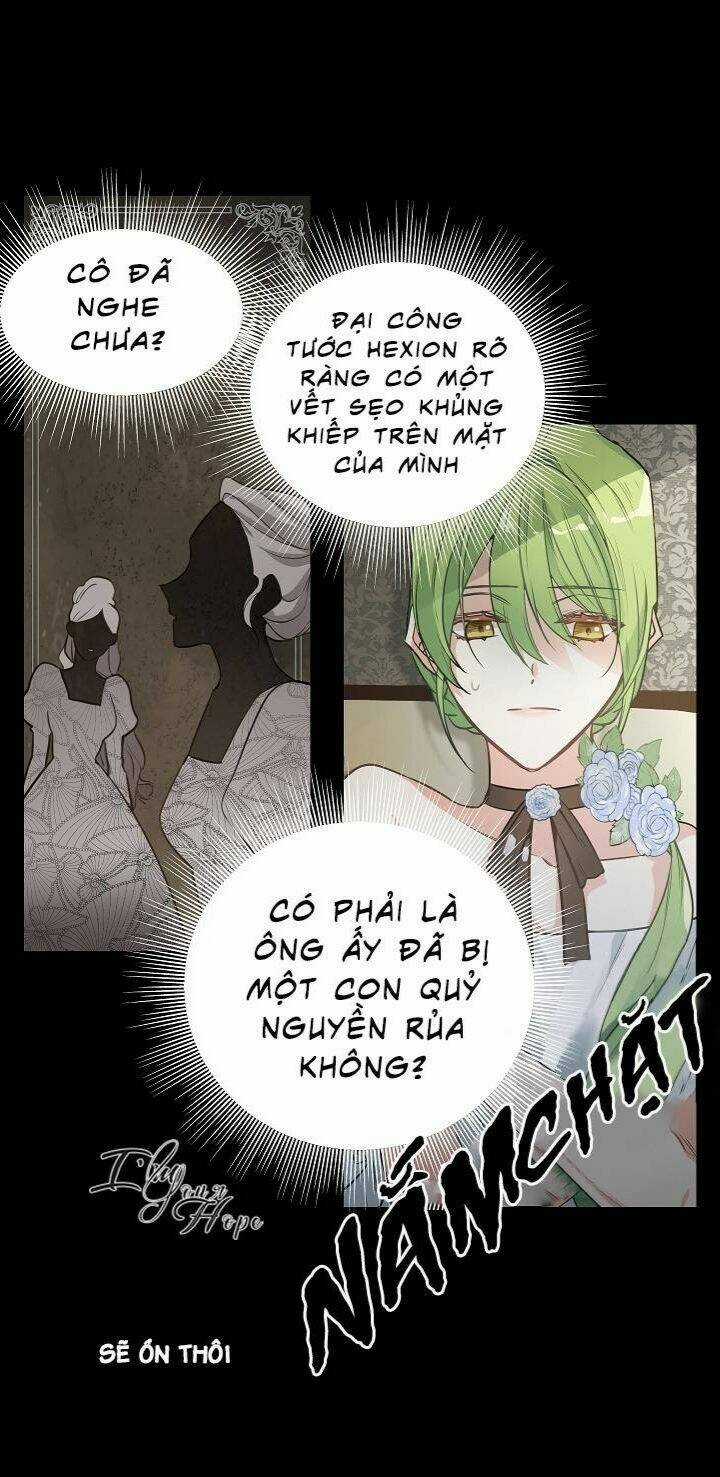 Hãy Bỏ Mặc Tôi Chapter 1 trang 19