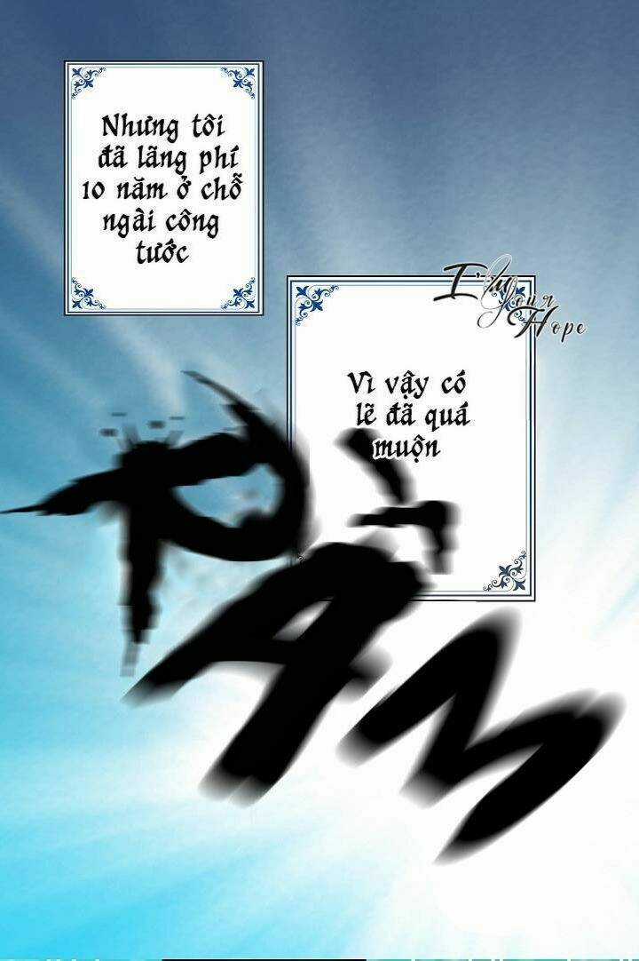Hãy Bỏ Mặc Tôi Chapter 1 trang 23