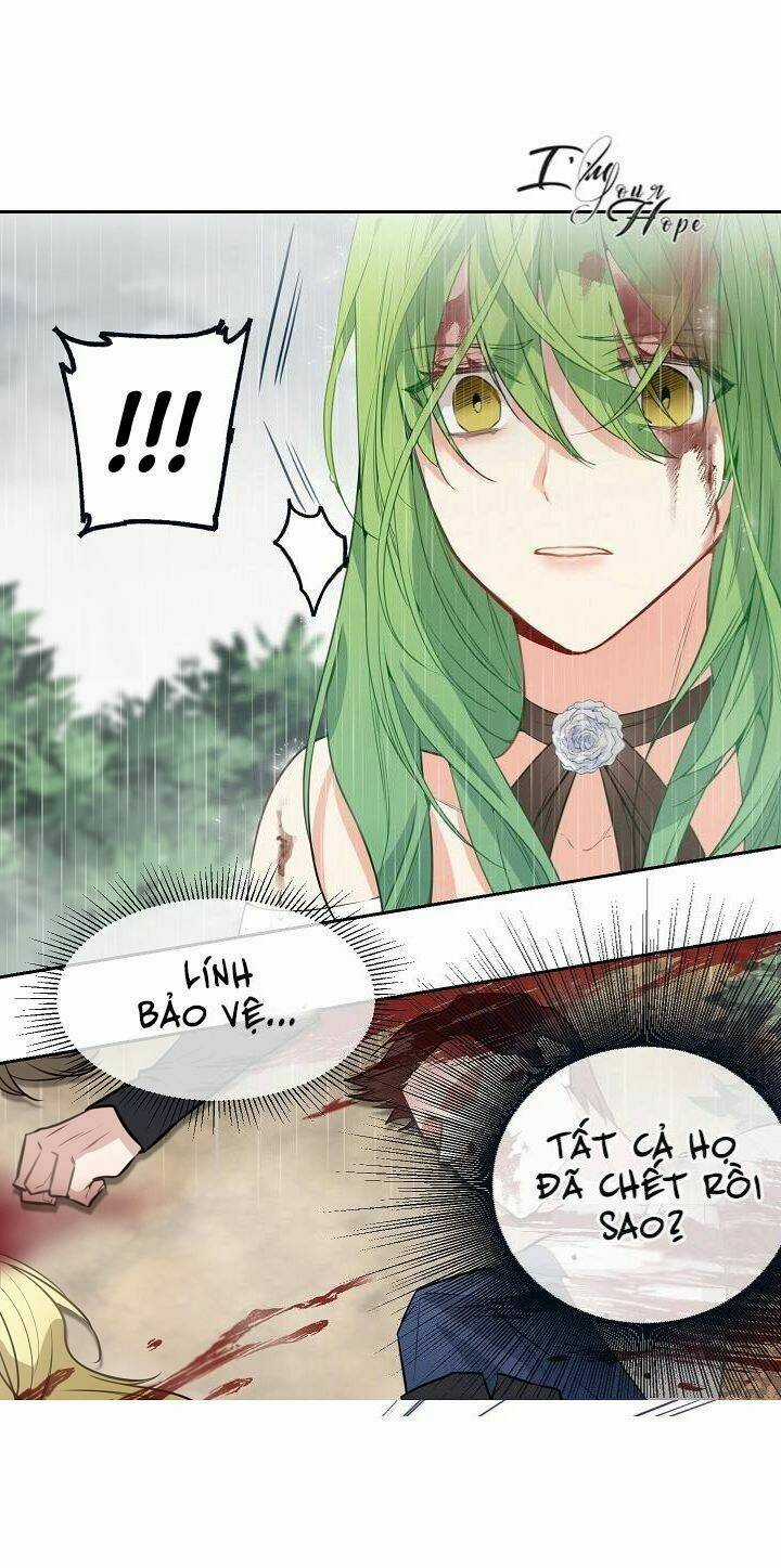 Hãy Bỏ Mặc Tôi Chapter 1 trang 34