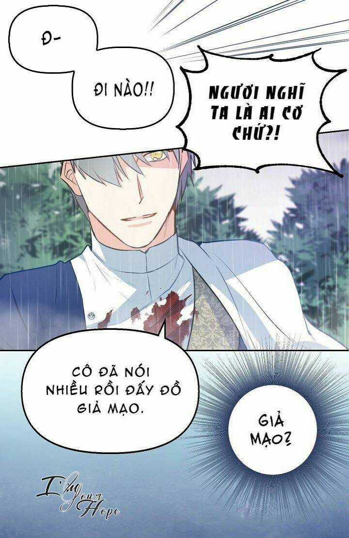 Hãy Bỏ Mặc Tôi Chapter 1 trang 35