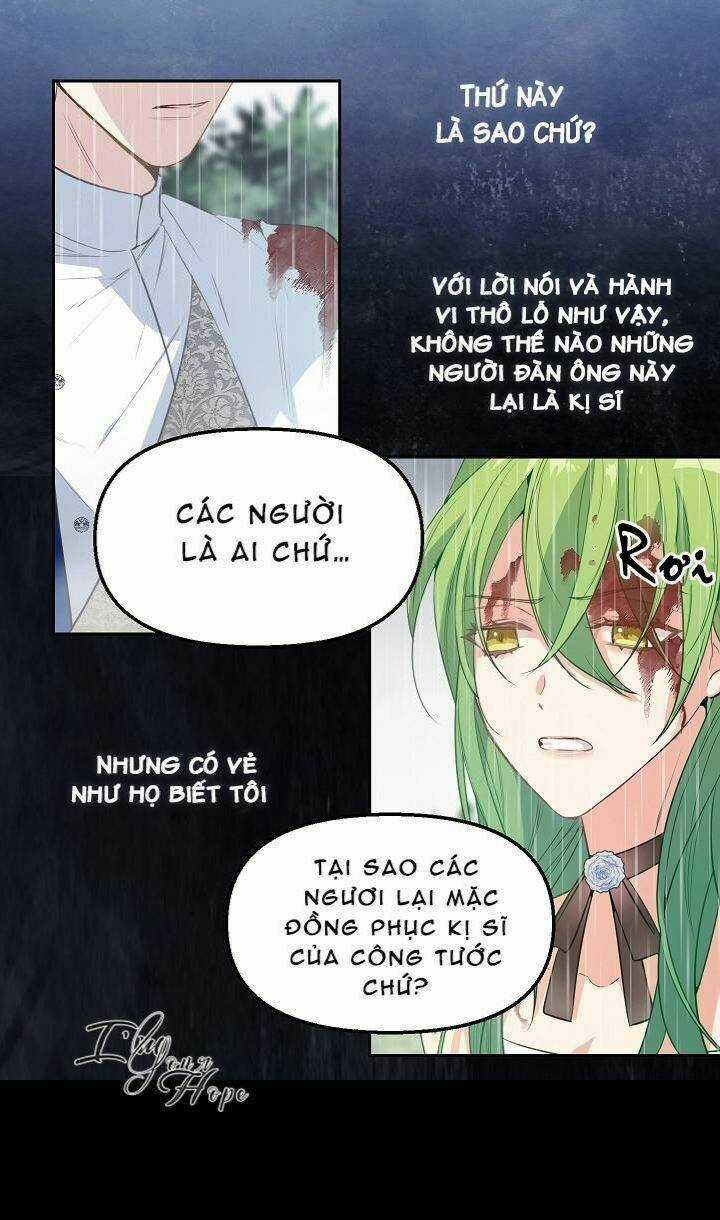 Hãy Bỏ Mặc Tôi Chapter 1 trang 36