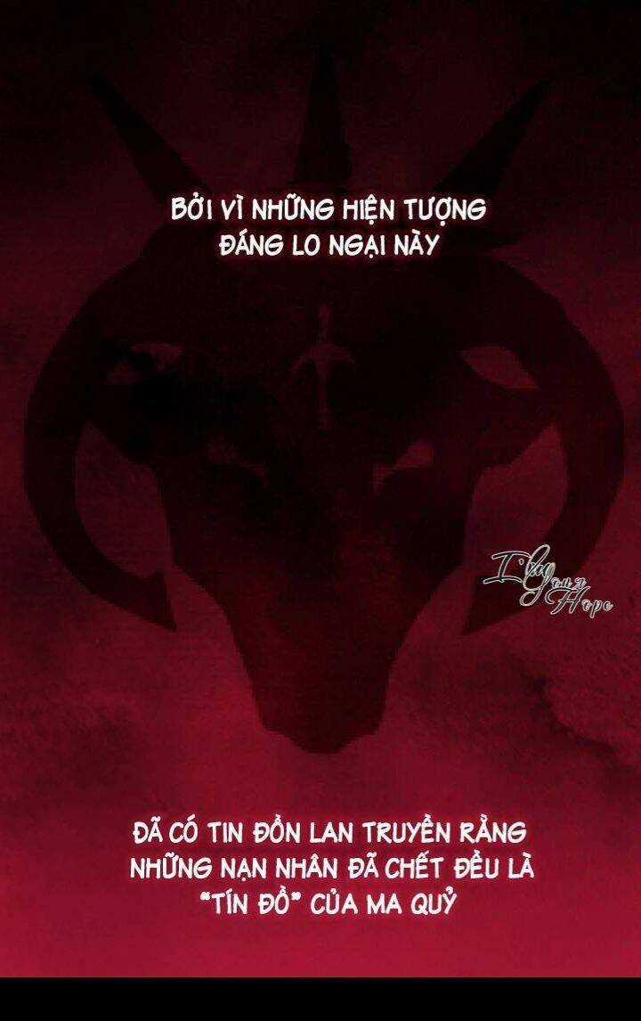 Hãy Bỏ Mặc Tôi Chapter 1 trang 5