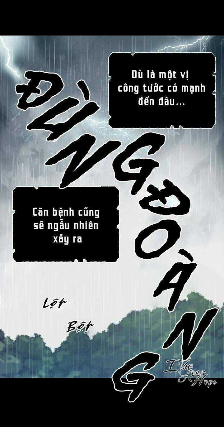 Hãy Bỏ Mặc Tôi Chapter 1 trang 8