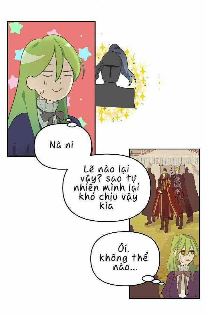 Hãy Bỏ Mặc Tôi Chapter 10 trang 17