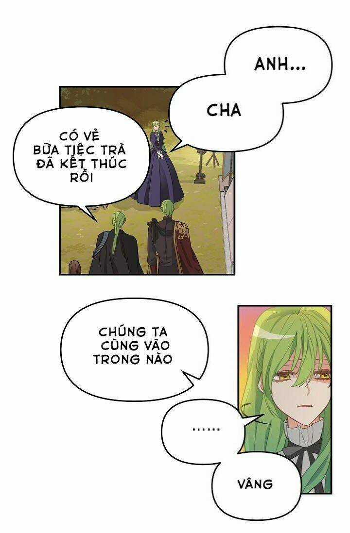 Hãy Bỏ Mặc Tôi Chapter 10 trang 19