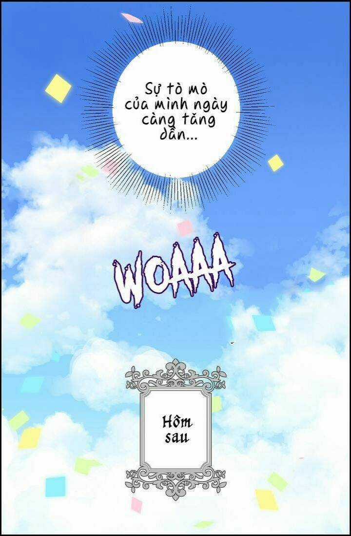 Hãy Bỏ Mặc Tôi Chapter 10 trang 28