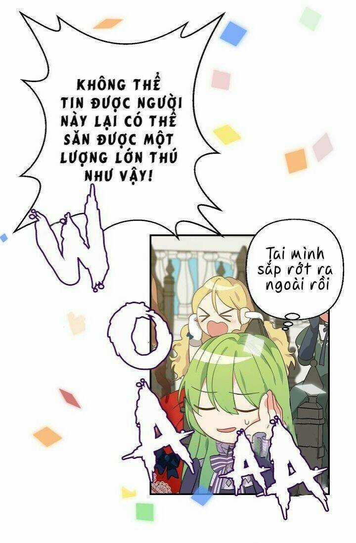 Hãy Bỏ Mặc Tôi Chapter 10 trang 31