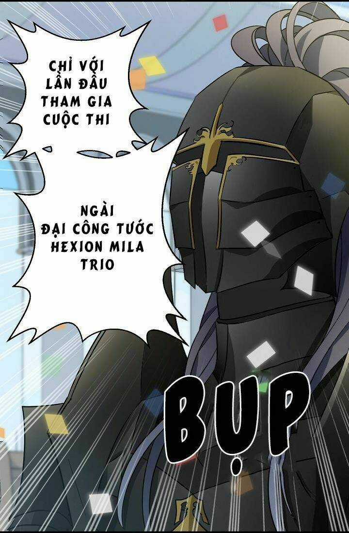 Hãy Bỏ Mặc Tôi Chapter 10 trang 33
