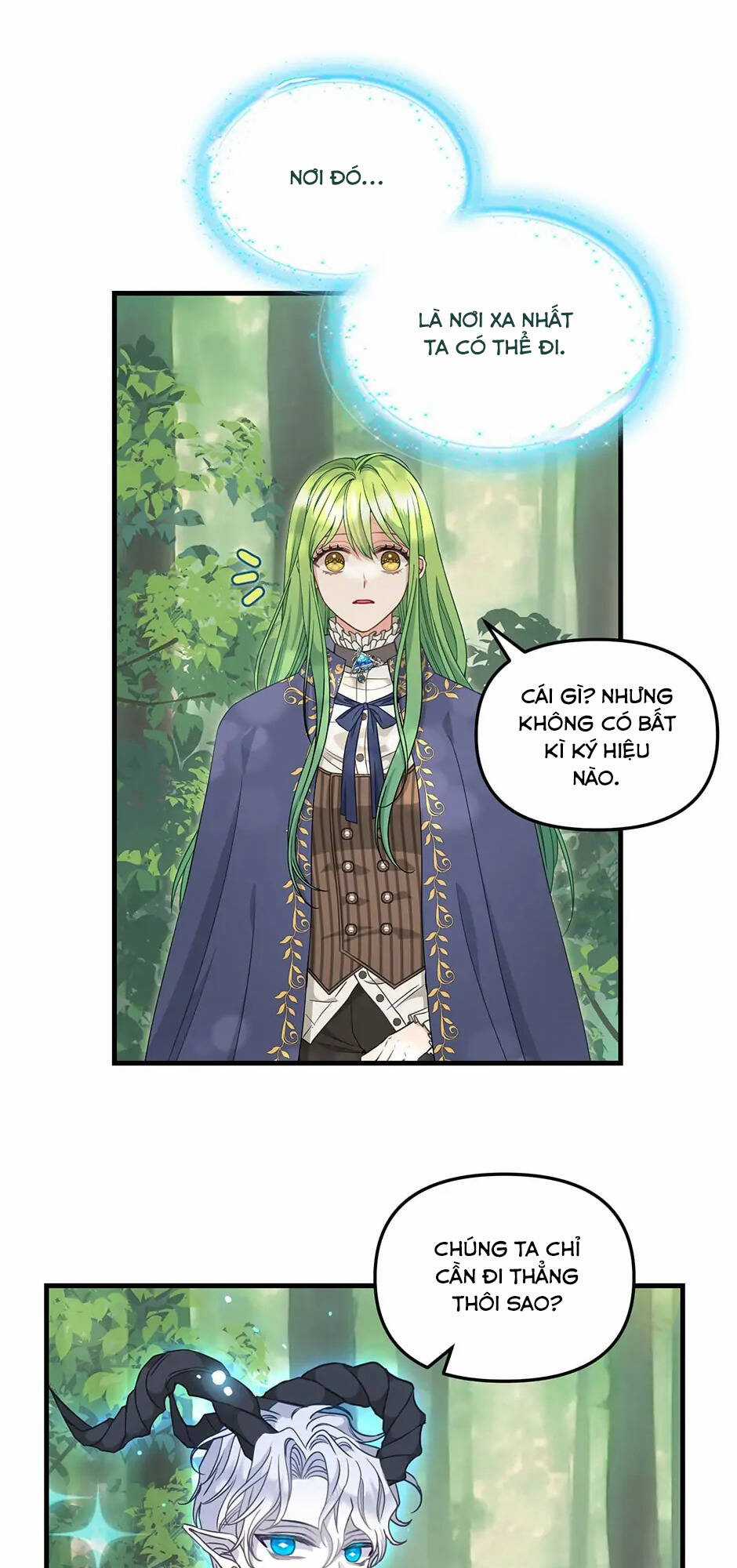 Hãy Bỏ Mặc Tôi Chapter 100 trang 12