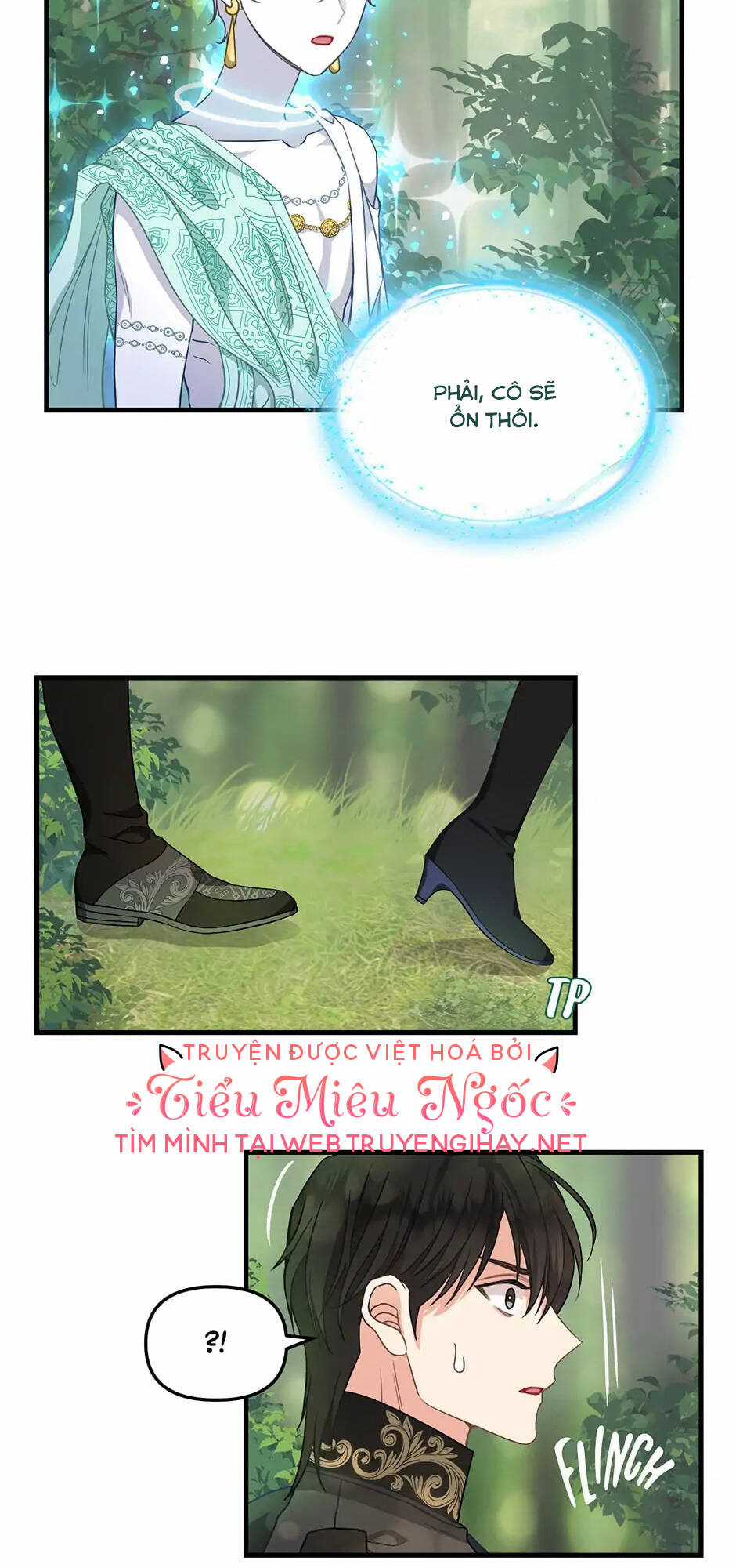 Hãy Bỏ Mặc Tôi Chapter 100 trang 13