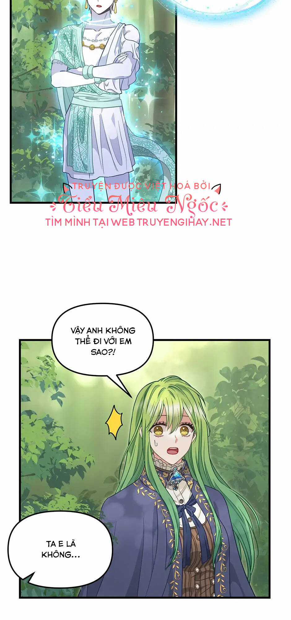 Hãy Bỏ Mặc Tôi Chapter 100 trang 15