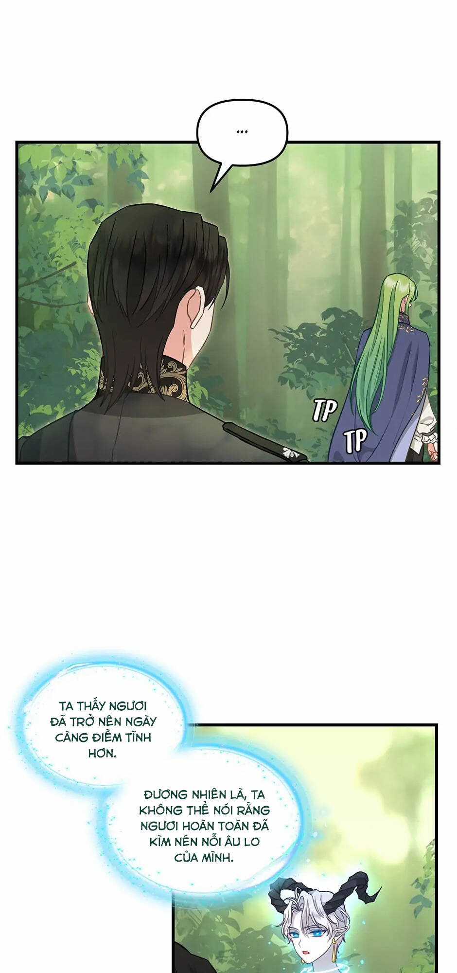 Hãy Bỏ Mặc Tôi Chapter 100 trang 18