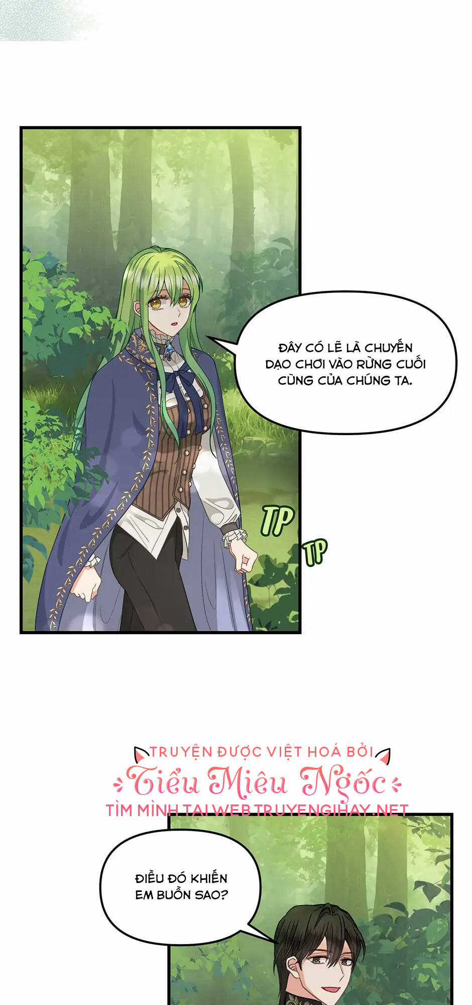 Hãy Bỏ Mặc Tôi Chapter 100 trang 2