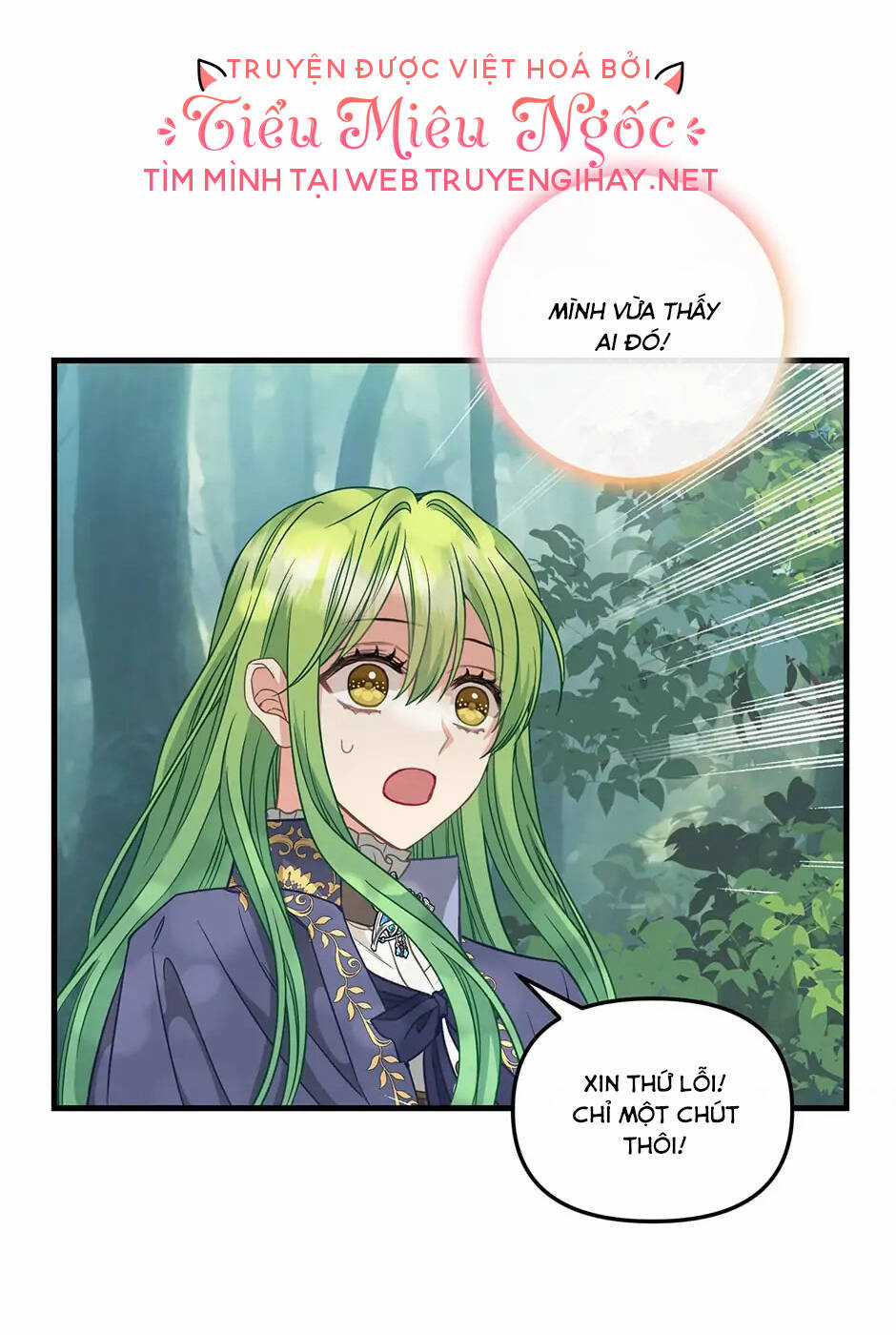 Hãy Bỏ Mặc Tôi Chapter 100 trang 23