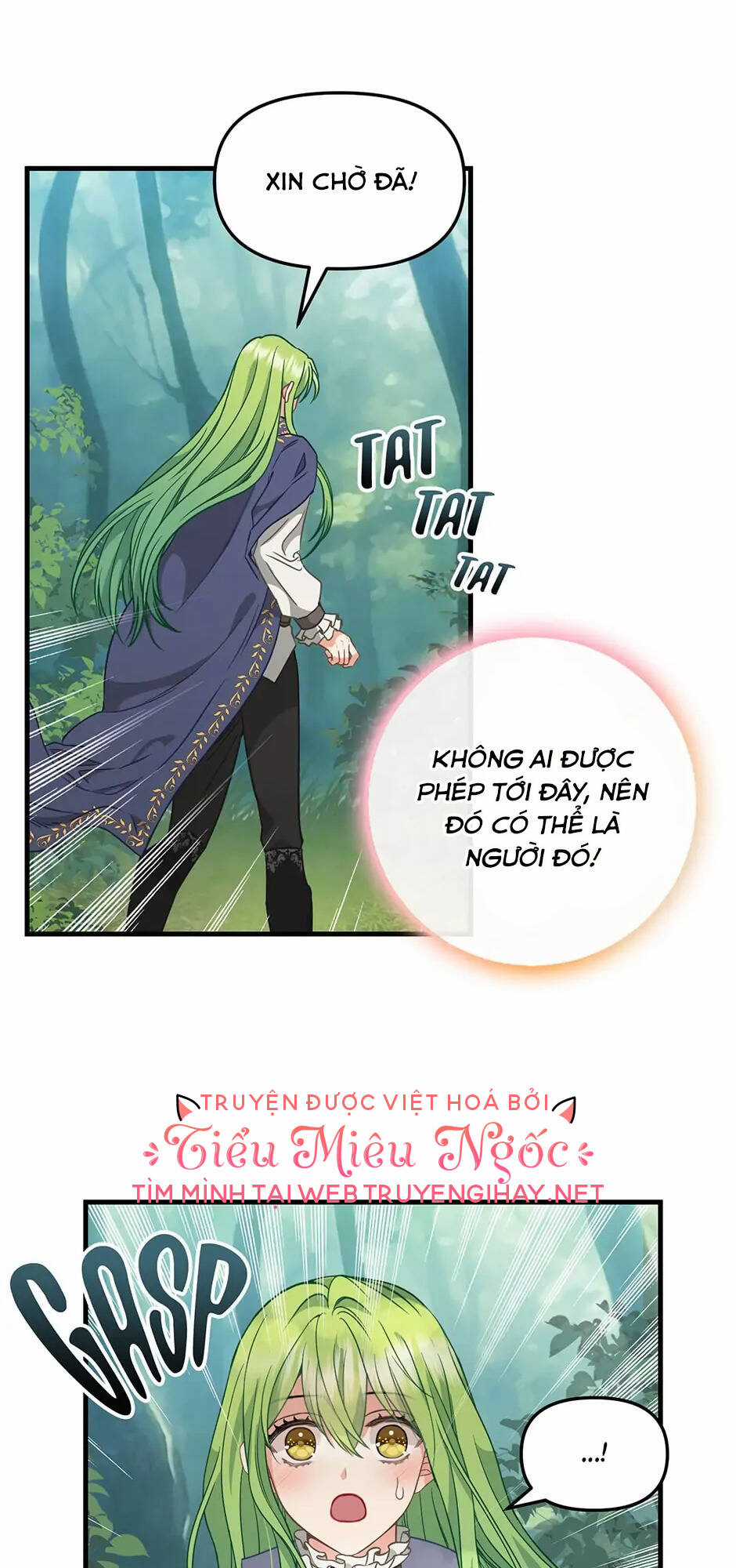 Hãy Bỏ Mặc Tôi Chapter 100 trang 24