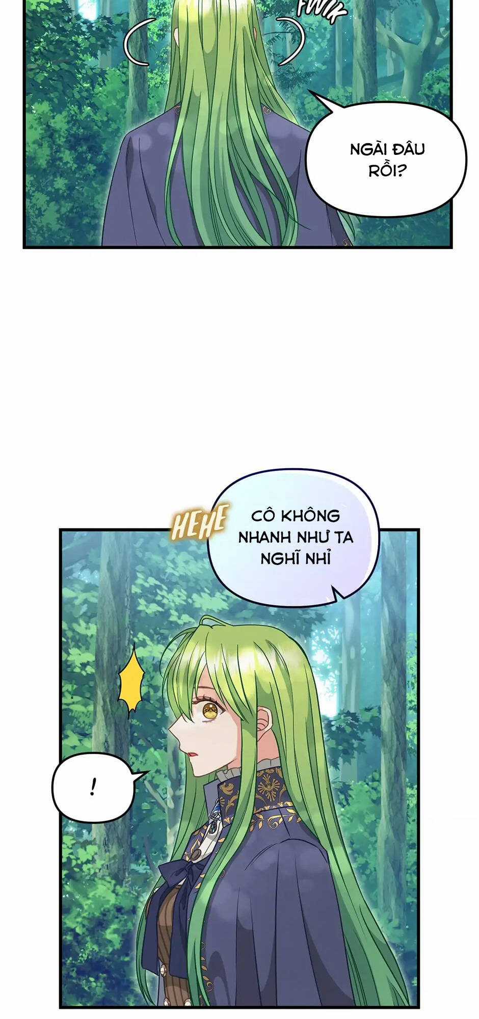 Hãy Bỏ Mặc Tôi Chapter 100 trang 27