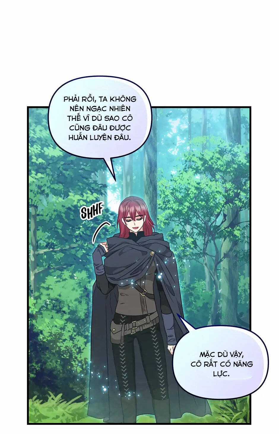 Hãy Bỏ Mặc Tôi Chapter 100 trang 28