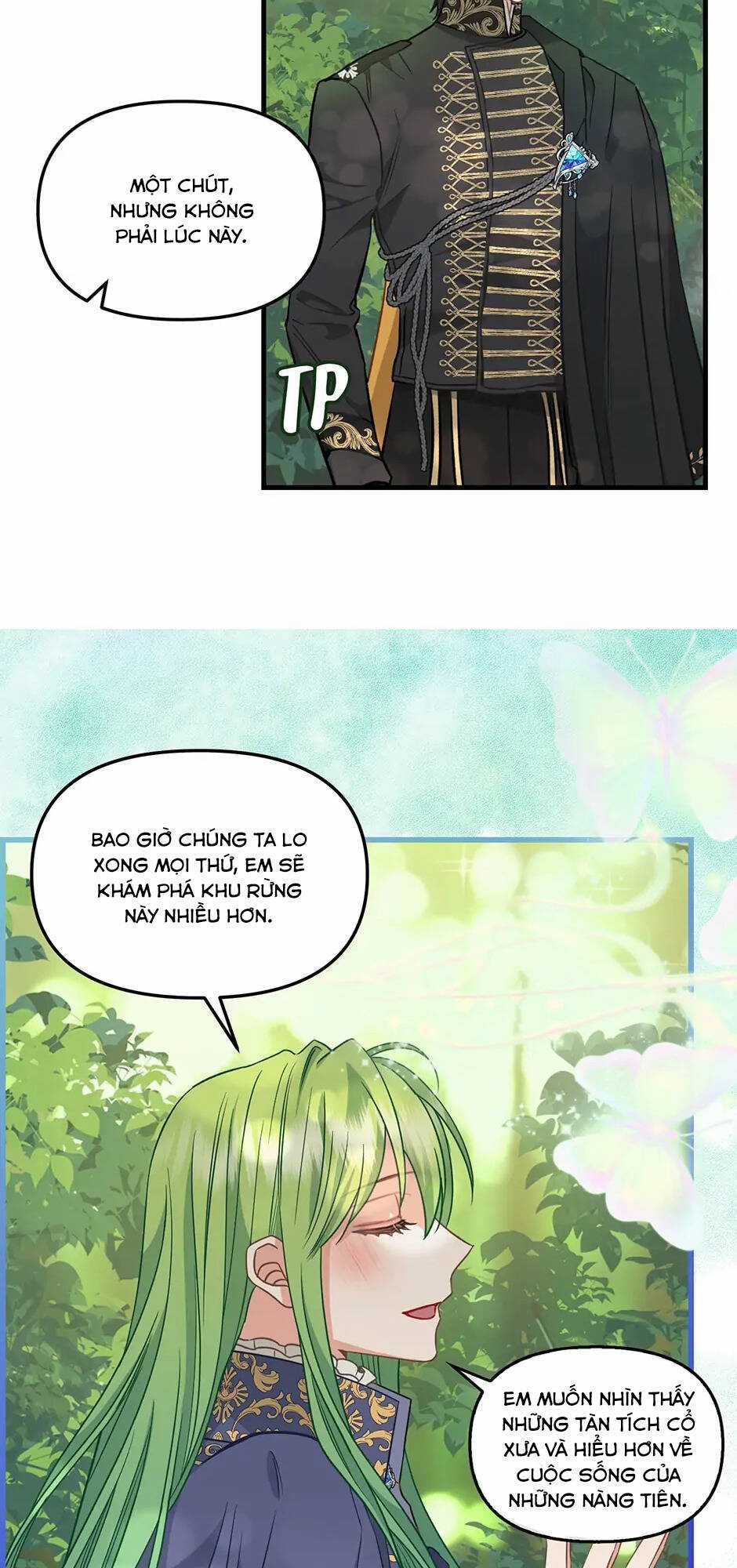 Hãy Bỏ Mặc Tôi Chapter 100 trang 3