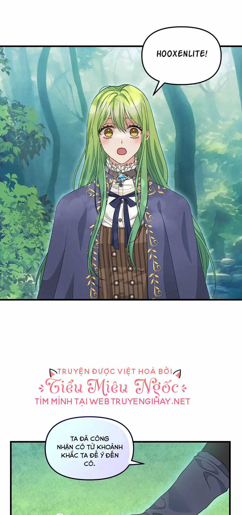 Hãy Bỏ Mặc Tôi Chapter 100 trang 30