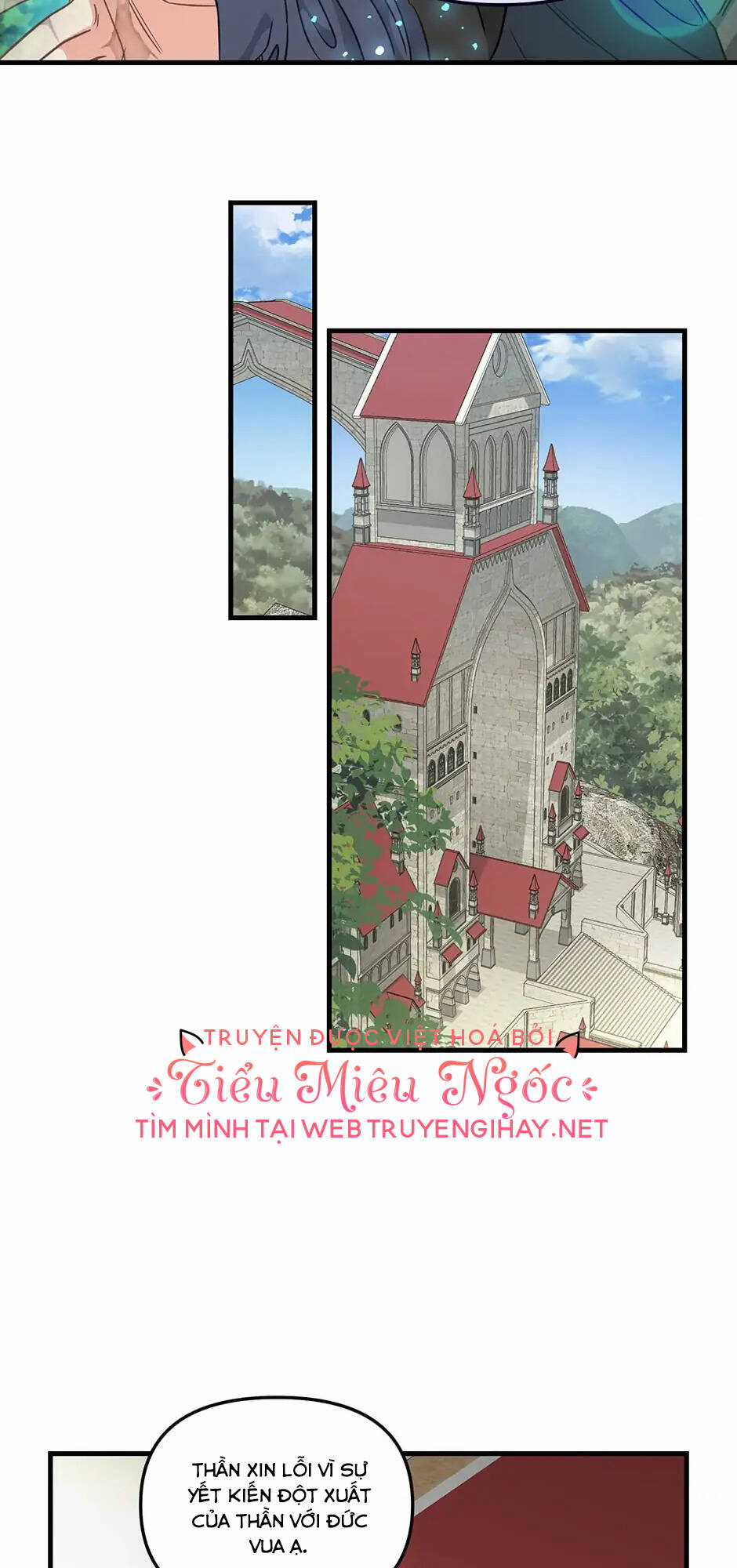 Hãy Bỏ Mặc Tôi Chapter 100 trang 32